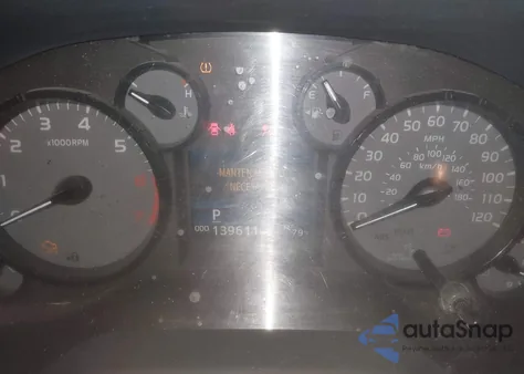 2016 Toyota Tundra Sr 4.6L V8 z USA, uszkodzony, nr VIN 5TFRM5F14GX099612